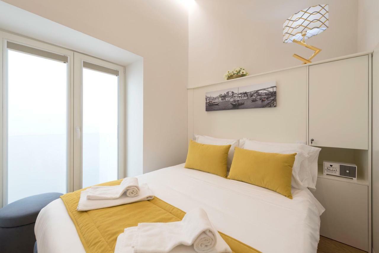 Lovelystay - Majestic Flat In City Center 포르투 외부 사진