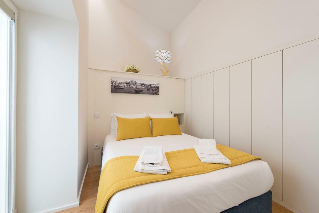 Lovelystay - Majestic Flat In City Center 포르투 외부 사진