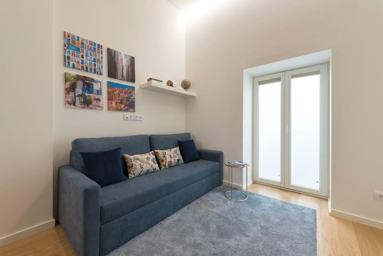 Lovelystay - Majestic Flat In City Center 포르투 외부 사진