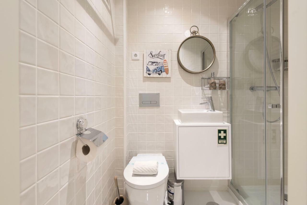 Lovelystay - Majestic Flat In City Center 포르투 외부 사진