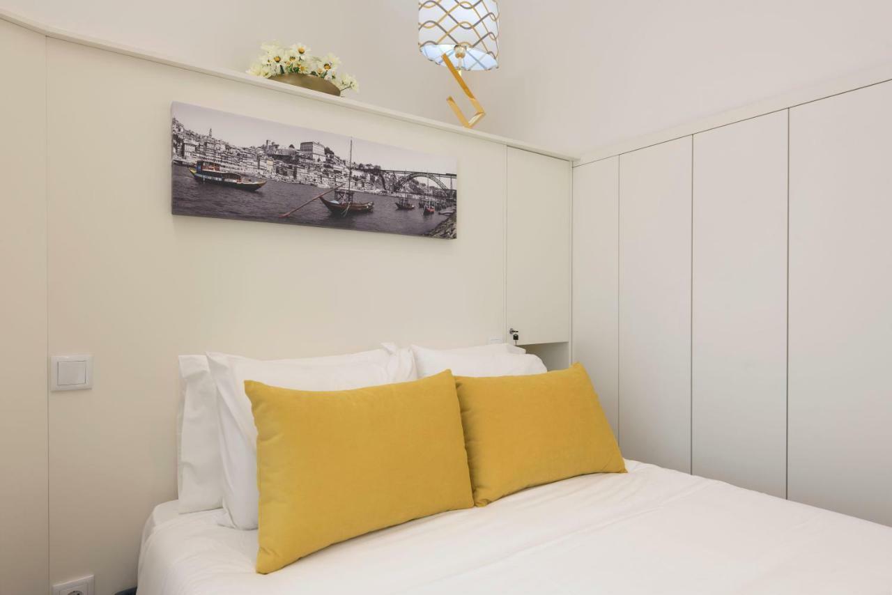 Lovelystay - Majestic Flat In City Center 포르투 외부 사진
